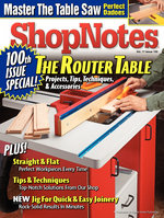 Woodsmith Issue 100