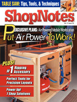 Woodsmith Issue 101