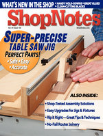 Woodsmith Issue 105