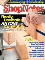 Woodsmith Issue 108