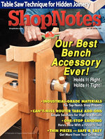 Woodsmith Issue 120