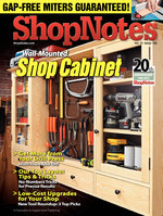 Woodsmith Issue 122