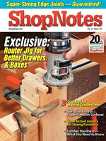 Woodsmith Issue 124