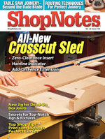 Woodsmith Issue 130