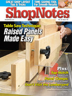 Woodsmith Issue 133