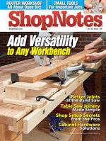 Woodsmith Issue 136