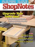 Woodsmith Issue 138