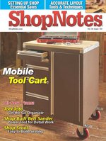 Woodsmith Issue 140