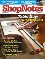 Woodsmith Issue 141