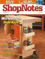 Woodsmith Issue 144