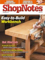 Woodsmith Issue 145