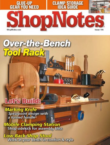 ShopNotes #146 2024-09-01