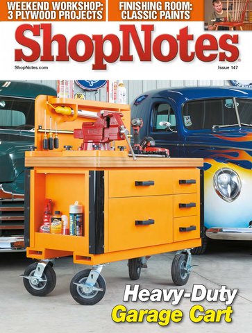 ShopNotes #147 2024-12-01