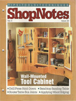 Woodsmith Issue 22