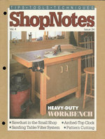 Woodsmith Issue 24