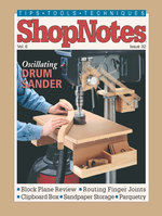 Woodsmith Issue 32