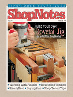 Woodsmith Issue 43