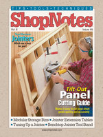 Woodsmith Issue 48