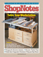 Woodsmith Issue 50