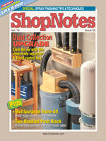 Woodsmith Issue 55