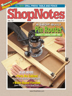 Woodsmith Issue 57