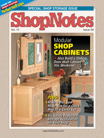 Woodsmith Issue 59