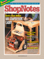 Woodsmith Issue 60