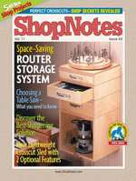 Woodsmith Issue 63