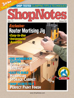 Woodsmith Issue 64