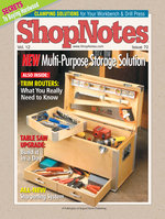 Woodsmith Issue 70