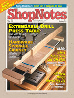 Woodsmith Issue 74