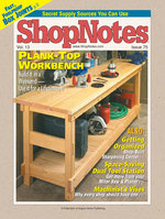 Woodsmith Issue 75