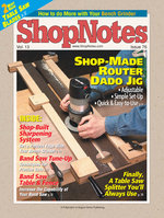 Woodsmith Issue 76