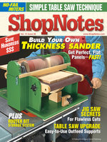 Woodsmith Issue 86