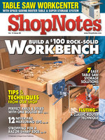 Woodsmith Issue 89