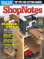 Woodsmith Issue 91