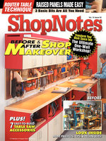 Woodsmith Issue 92