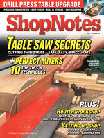 Woodsmith Issue 94