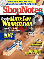 Woodsmith Issue 98