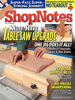 Woodsmith Issue 99